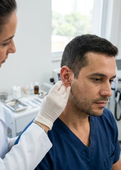 Avaliação e Diagnóstico em Auriculoterapia