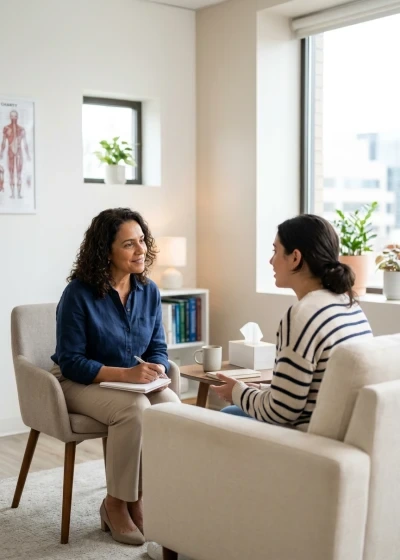 Processo Terapêutico e Relação Clínica