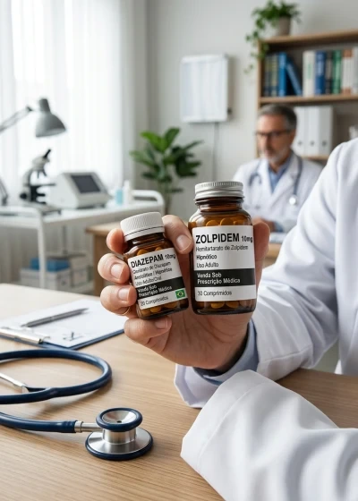 Ansiolíticos e Hipnóticos