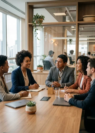 Cultura Brasileira e Atendimento