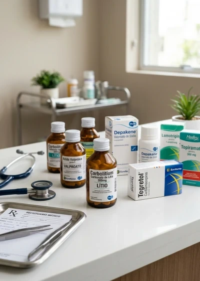 Estabilizadores de Humor