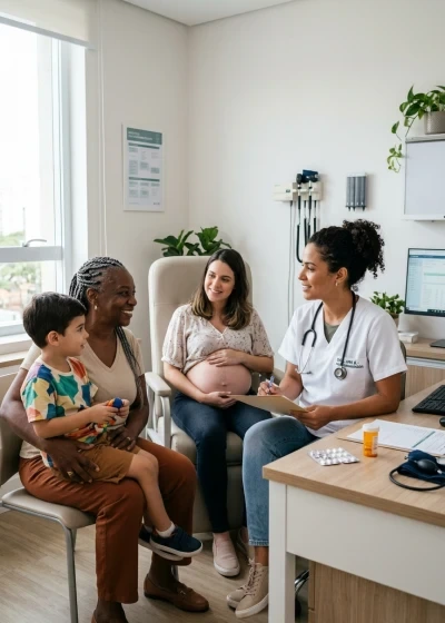 Psicofarmacologia em Populações Especiais