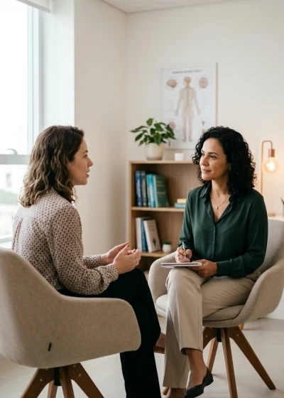 Modelos Terapêuticos e Intervenções