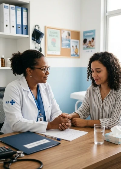 Aspectos Psicossociais e Prevenção