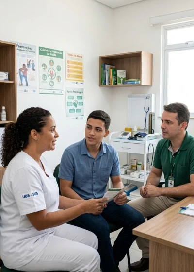 Prevenção e Promoção da Saúde