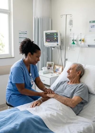 Cuidados Paliativos em Situações Específicas