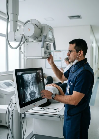 Fundamentos e Princípios da Radiologia