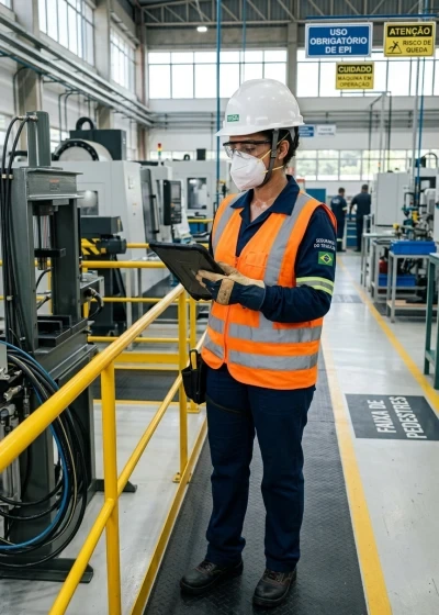 Higiene e Segurança no Trabalho