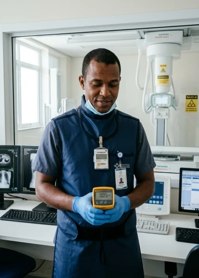 Proteção e Segurança Radiológica