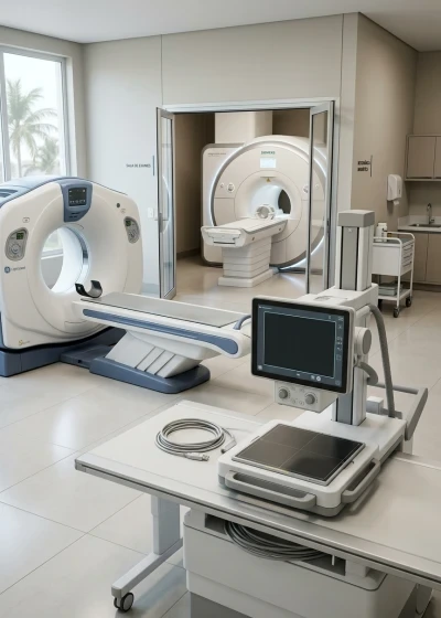 Equipamentos e Tecnologias em Radiologia