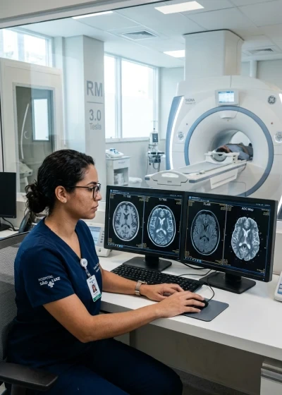 Sequências e Protocolos em Ressonância Magnética