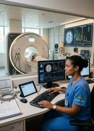 Avanços Tecnológicos e Aplicações Futuras em Ressonância Magnética