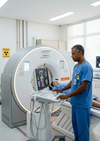 Fundamentos e Princípios da Tomografia Computadorizada