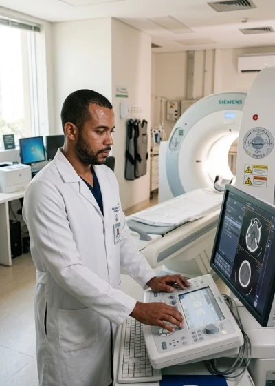 Protocolos e Técnicas de Exame em Tomografia Computadorizada