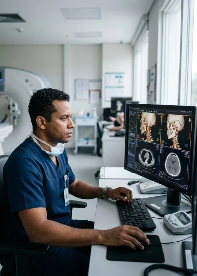 Processamento e Reconstrução de Imagem