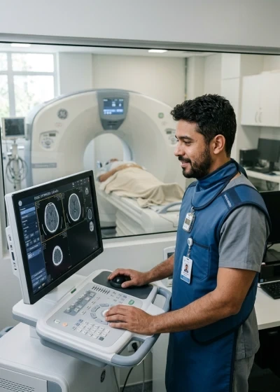 Radiação e Segurança em Tomografia Computadorizada