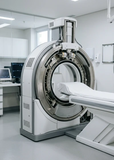 Equipamentos e Tecnologias em Tomografia Computadorizada