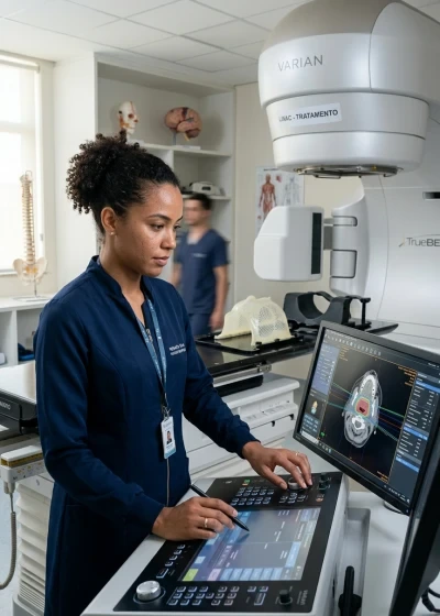 Fundamentos e Princípios da Radioterapia