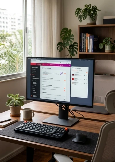 Fundamentos e Configurações dos Navegadores de Internet