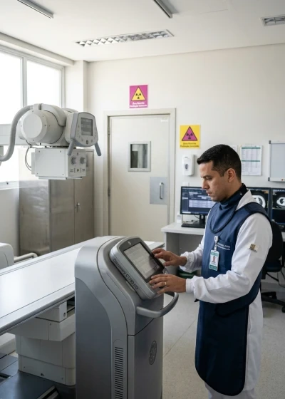 Equipamentos e Técnicas de Radiologia Diagnóstica