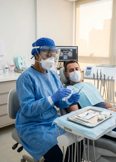 Protocolos de Biossegurança em Situações Especiais