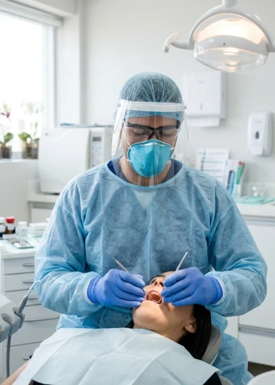 Fundamentos da Odontologia em Tempos de Pandemia