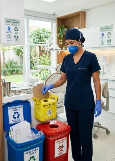 Gerenciamento de Resíduos e Sustentabilidade