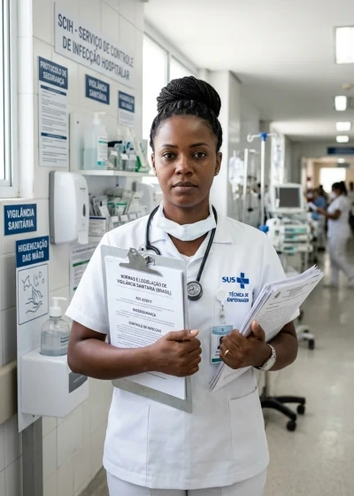 Normas, Legislação e Ética