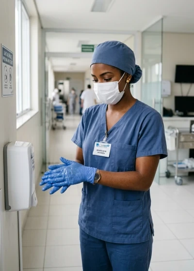 Fundamentos da Prevenção de Infecção Hospitalar