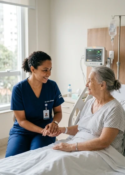 Atendimento ao Paciente e Humanização