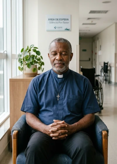 Desenvolvimento Pessoal e Autocuidado do Capelão