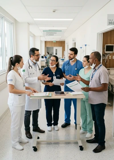 Atenção Integral e Intersetorialidade