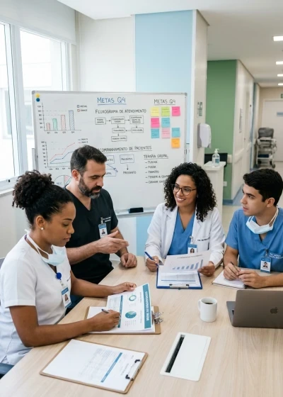 Gestão do Trabalho e Avaliação no NASF