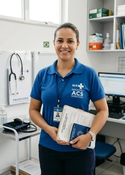 Direitos Trabalhistas e Garantias do ACS