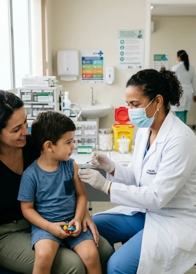 Prevenção de Doenças e Vigilância em Saúde