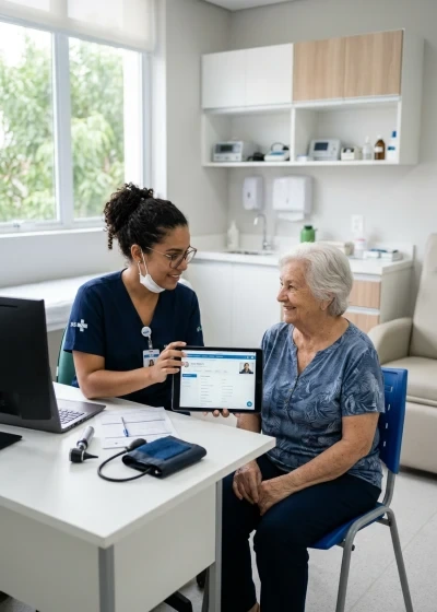 Tecnologias e Inovações na Atenção Primária