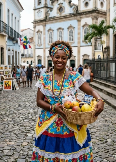Cultura e Turismo no Brasil