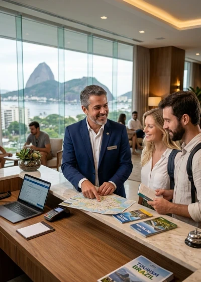 Gestão de Serviços Turísticos