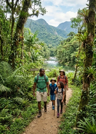 Sustentabilidade e Turismo Responsável