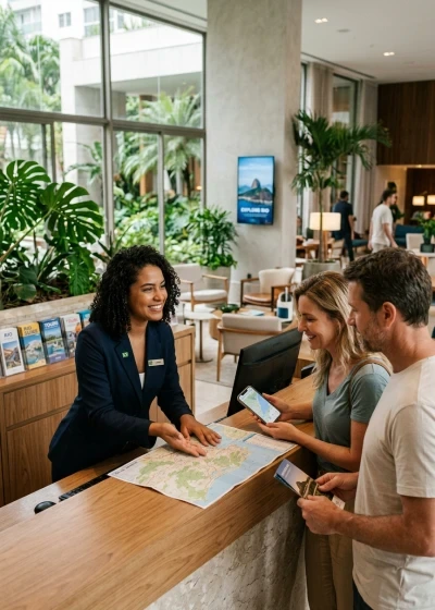 Comunicação e Marketing Turístico