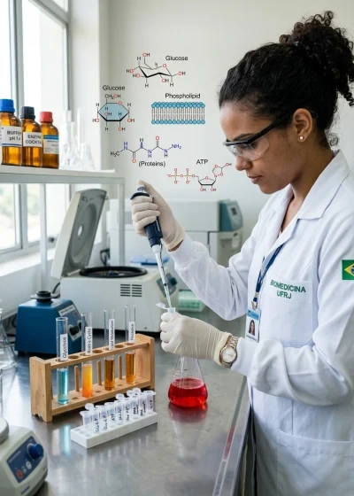 Bioquímica e Metabolismo