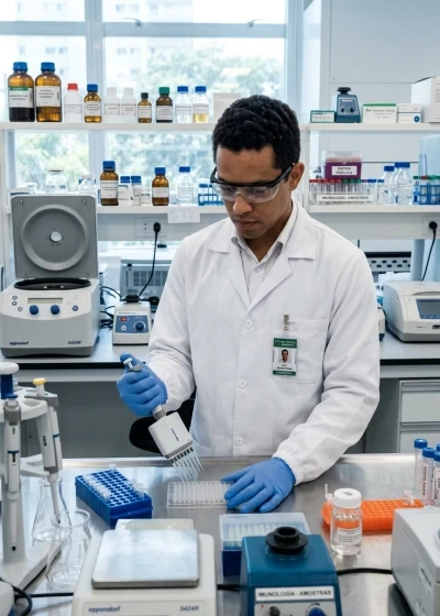 Imunologia e Saúde Pública