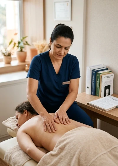 Fundamentos Legais e Éticos na Massoterapia