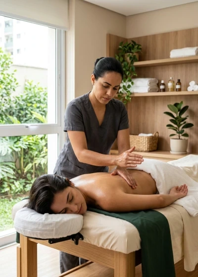 Ética Profissional e Conduta na Massoterapia