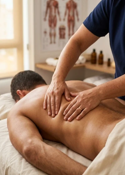 Fundamentos Anatômicos para Massoterapia