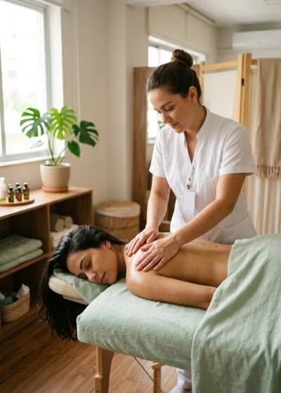 Promoção do Bem-Estar e Saúde Integrativa