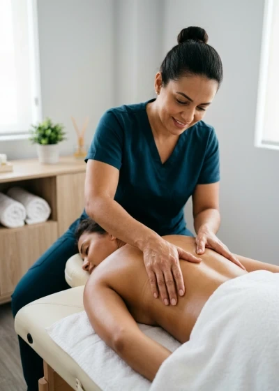 Técnicas manuais básicas