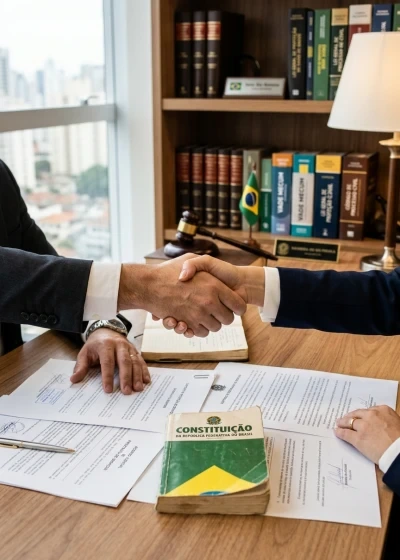 Comunicação e Ética na Negociação Jurídica