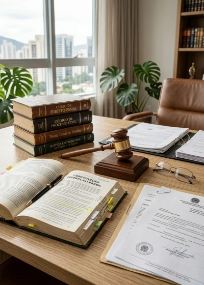 Métodos e Técnicas de Justiça Restaurativa