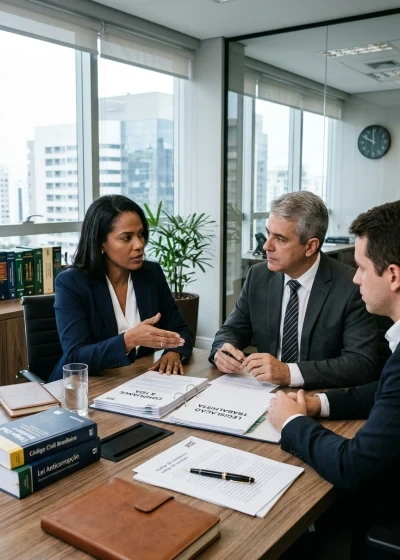 Legislação e Ética no Ambiente Administrativo